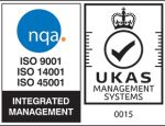 ISO 45001 Crown SDS ISO 45001