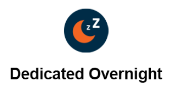 Dedicated Overnight